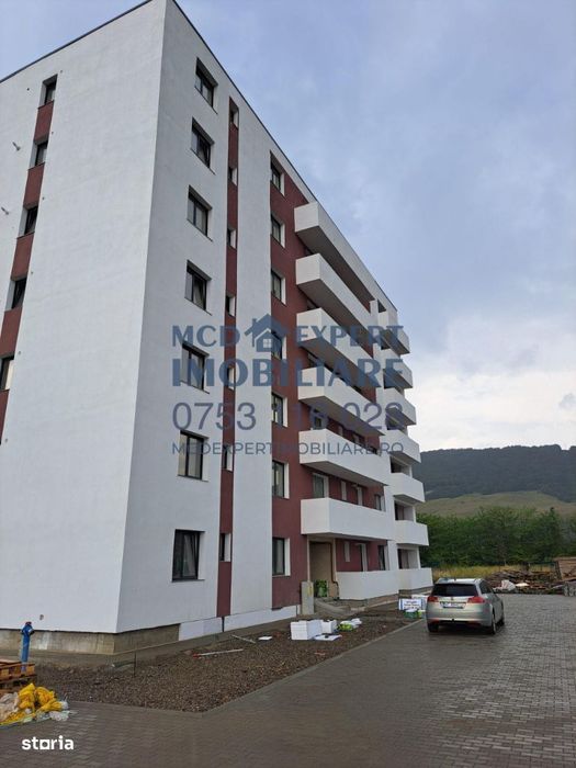 Apartament 3 Camere în Bloc Nou - Zona Strada Pepinierei
