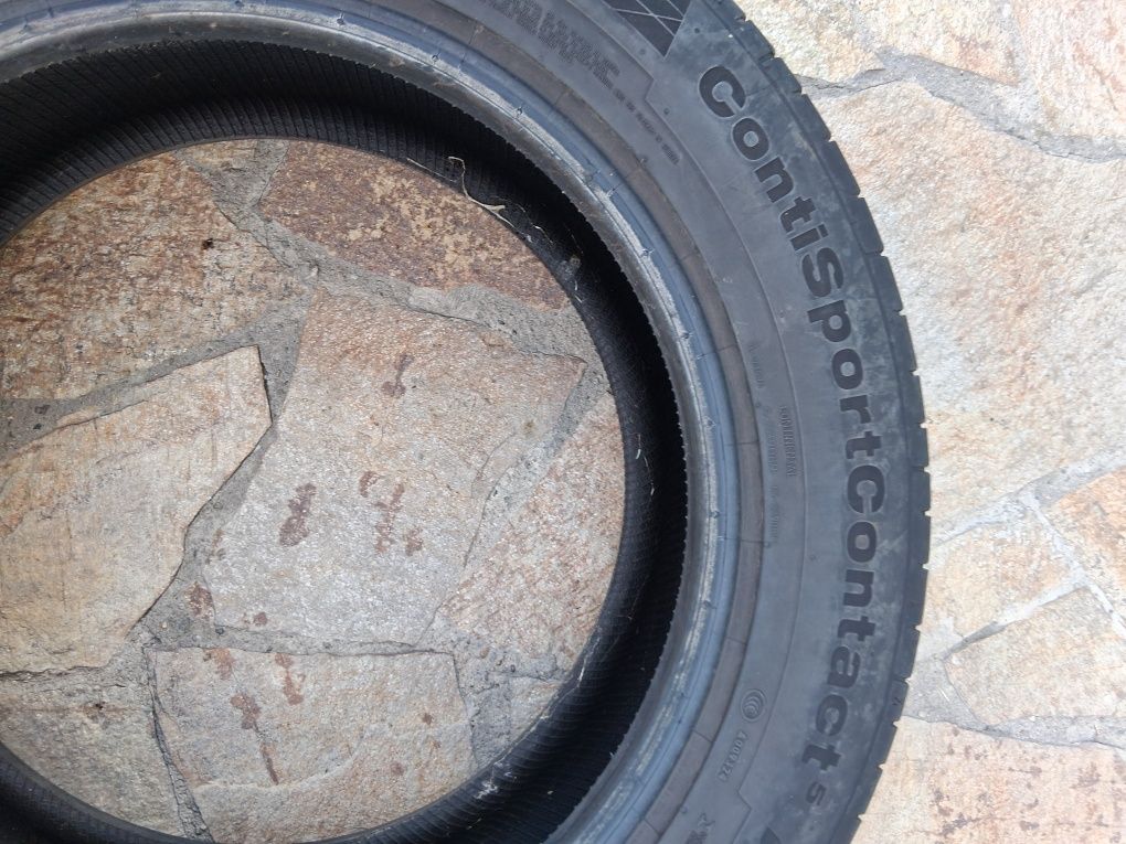 235 55 18 Continental ContiSportContact 5
