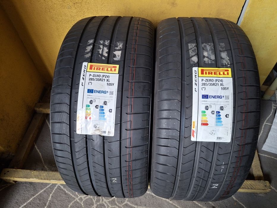 285 35 21 Pirelli DOT 2024 vara NOI