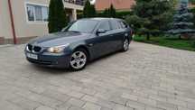 BMW E61 520i 2008