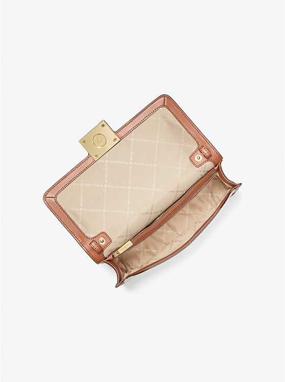 Сумка Michael Kors Sonia Medium Logo Convertible Shoulder Bag