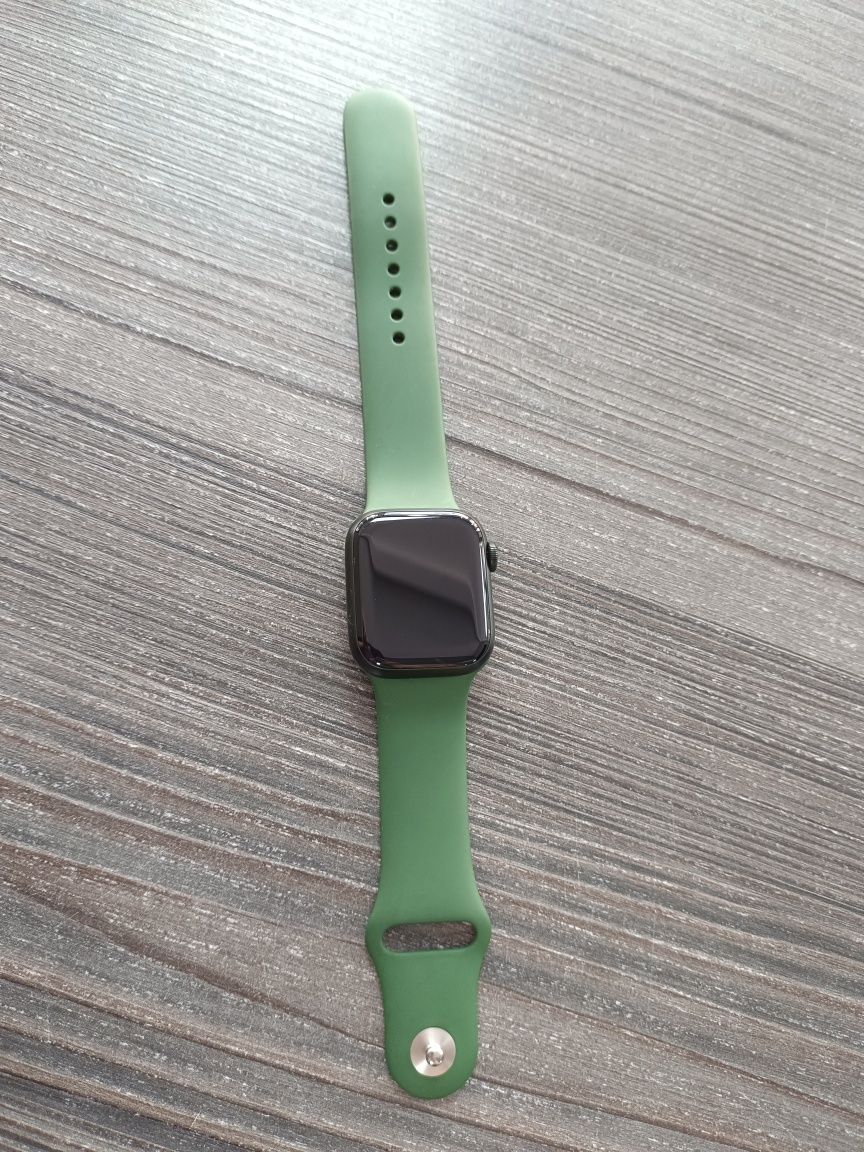 Apple Watch 7/41mm 60.000тг.Актив Маркет.