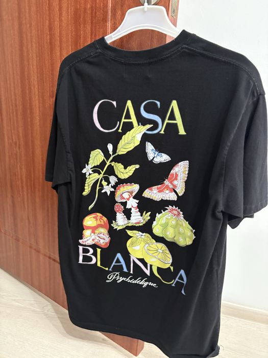 Tricou Casablanca L