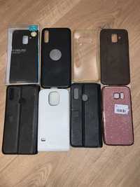 Huse Samsung A20 e A40 A70 A6 + A8 S8 S5 S7 iPhone 7 8 Xr Xs Max 11 12