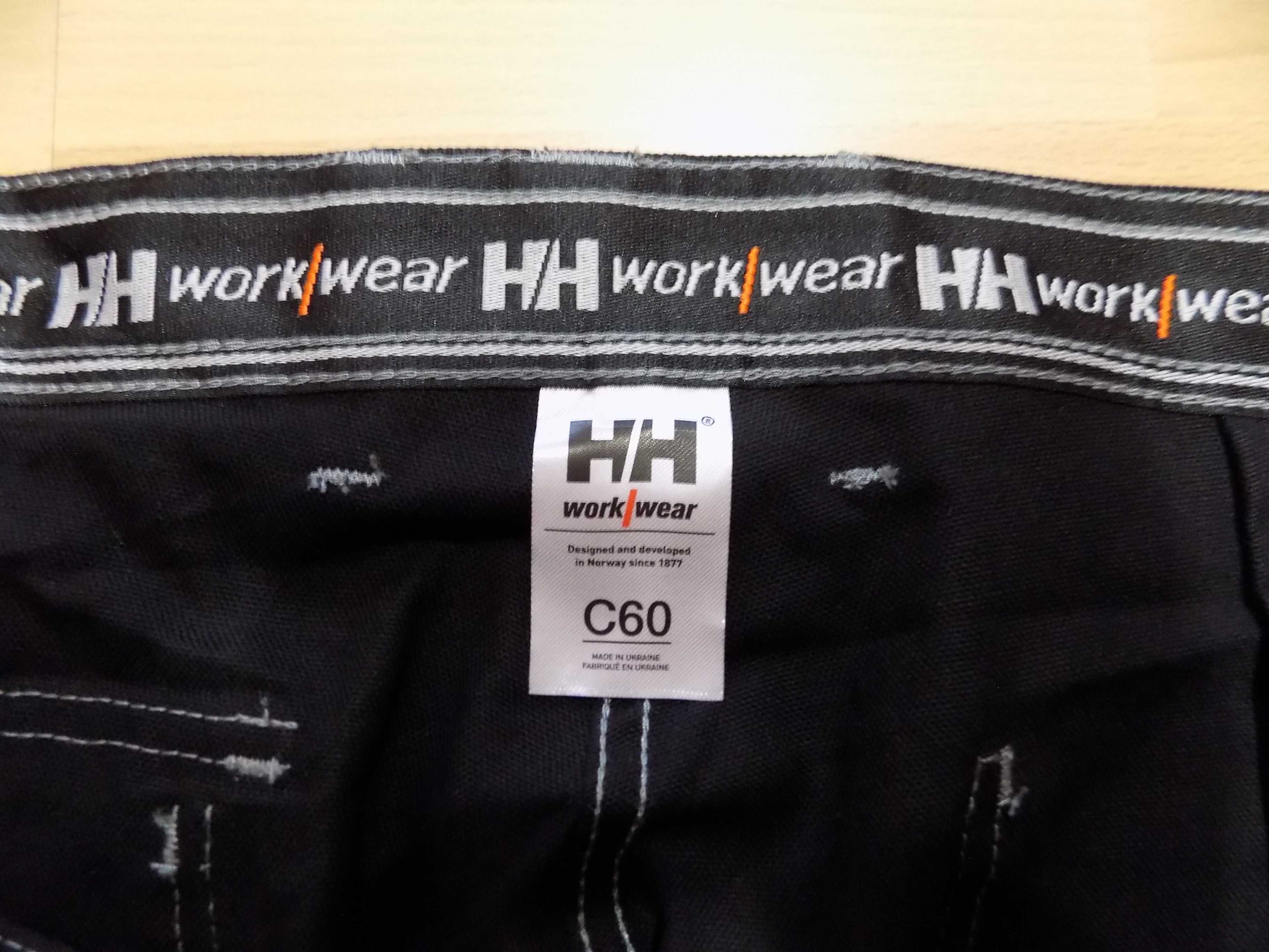нов работен панталон helly hansen cordura долнище оригинален мъжки 60