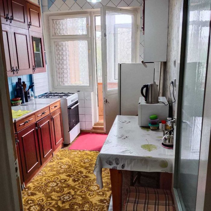 Отличная квартира