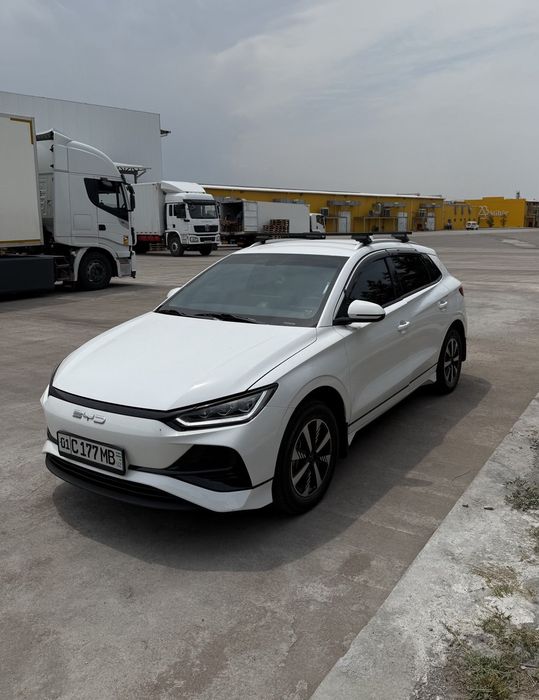 Byd e2 2024 reystaling kraska toza