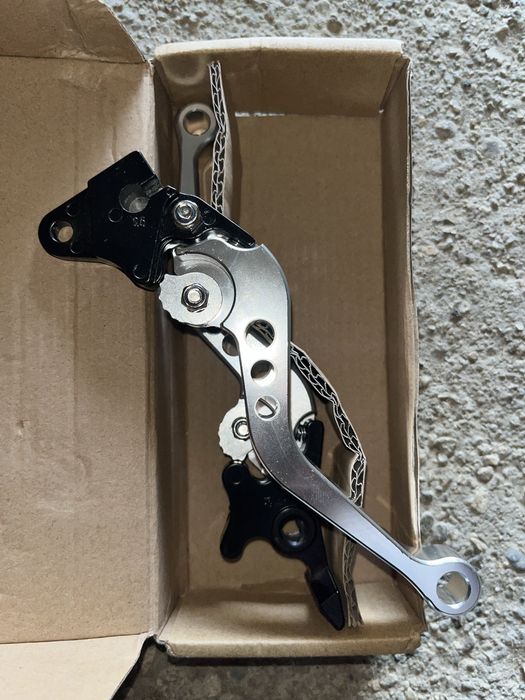 Мото ръчки спортни универсални