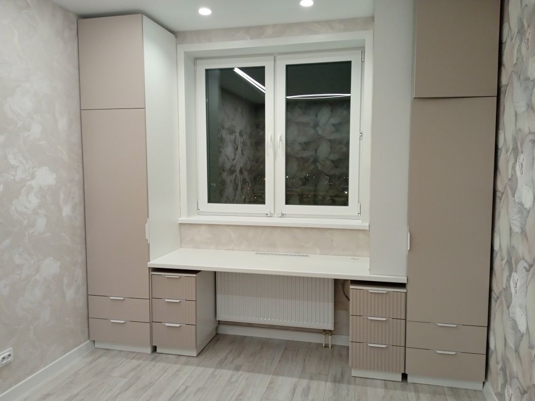 Корпусная мебель на заказ
