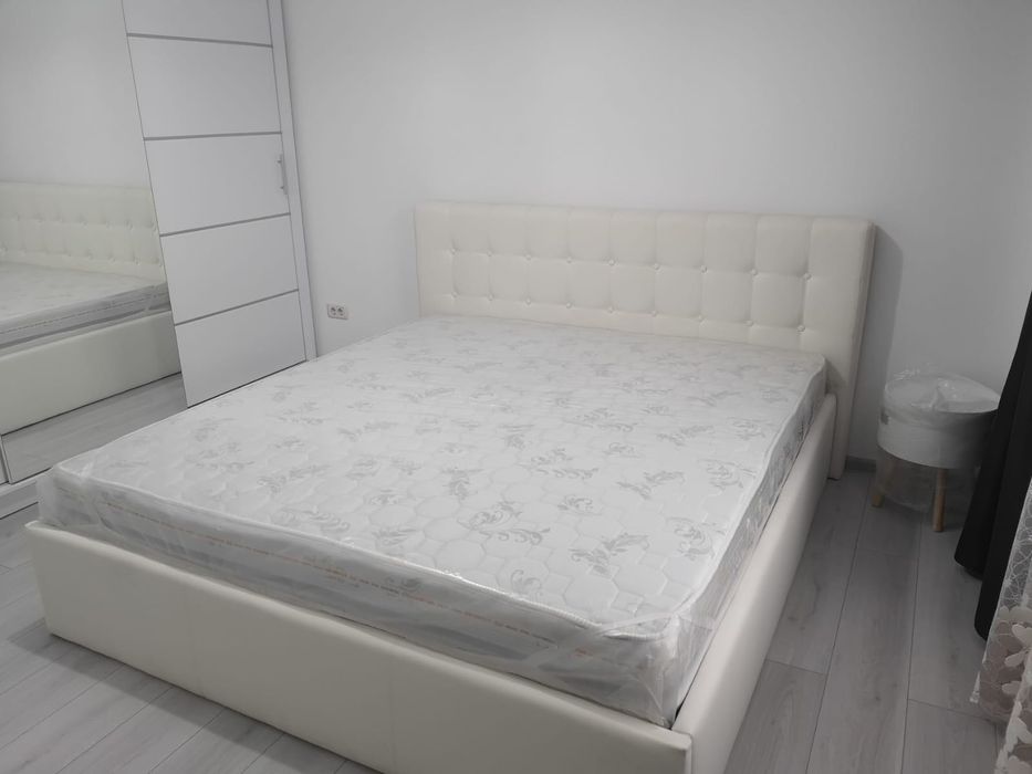 Proprietar vand ap 2 camere bloc nou zona Soarelui cu gradina proprie