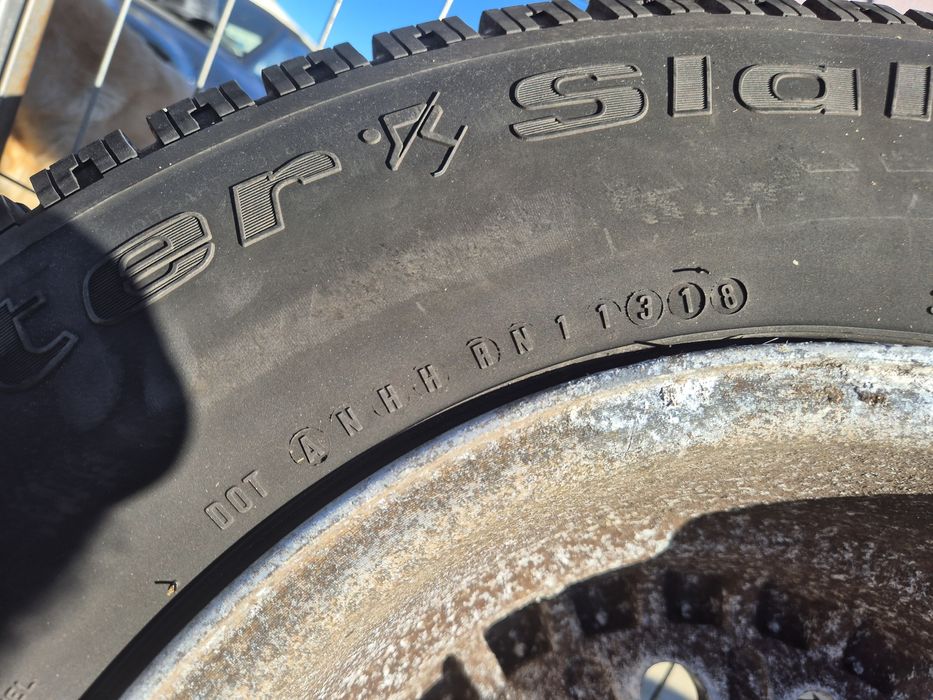Джанти USA 15цола , 5х115 , 7j , et15 , 225/75/15 Jeep Wrangler Tj