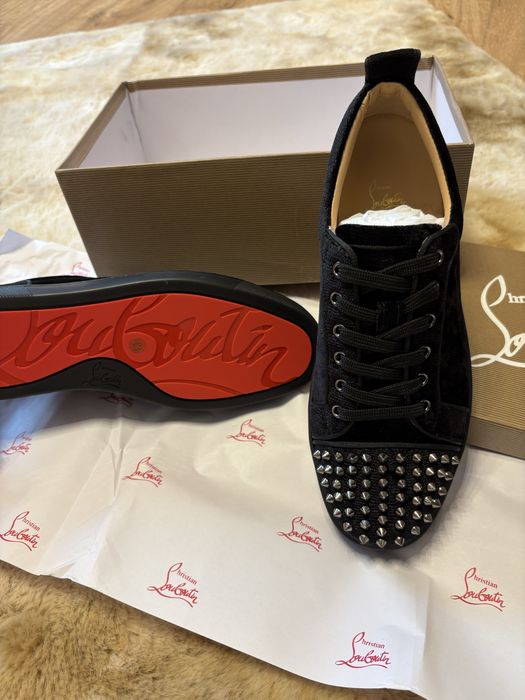 adidasi louboutin spike