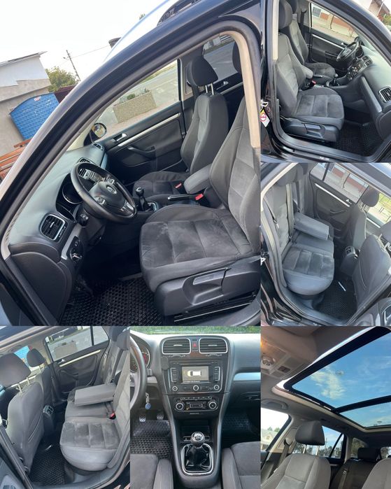 Volkswagen Golf 6  Highline 2.0 tdi 2012