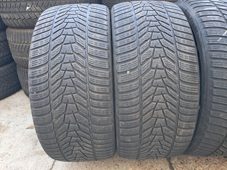 Anvelope second iarna 255 35 R21 Hankook 2021