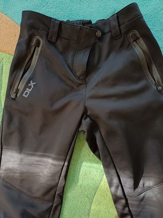 Pantaloni softshell dama DLX