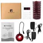Пейджър система за клиенти REKETESS TD 158