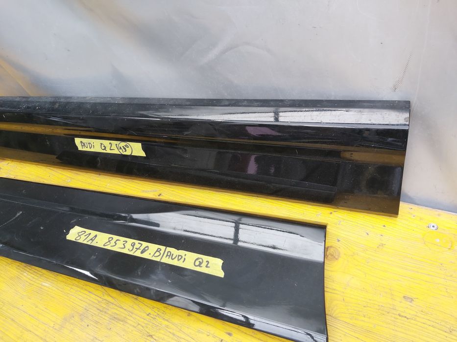 Лайсна врата Ауди ку2 Audi Q2