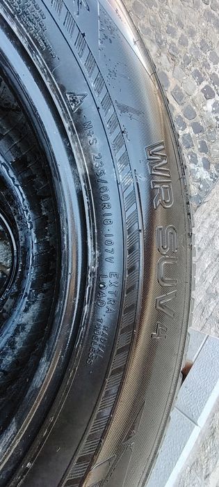 Anvelope Nokian iarna