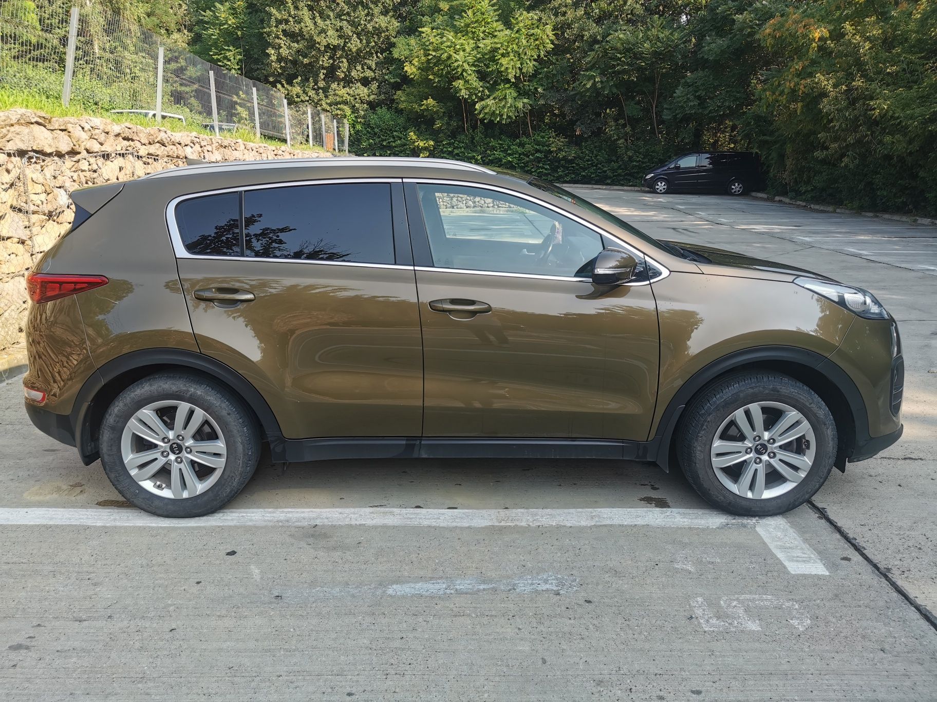 Kia sportage 2017