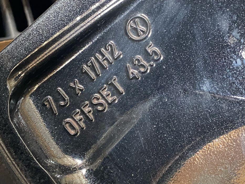 17 цола 5 х 114.3 мм Хюндай Туксон Киа  , Кона , Hyundai ix 35 , Kona