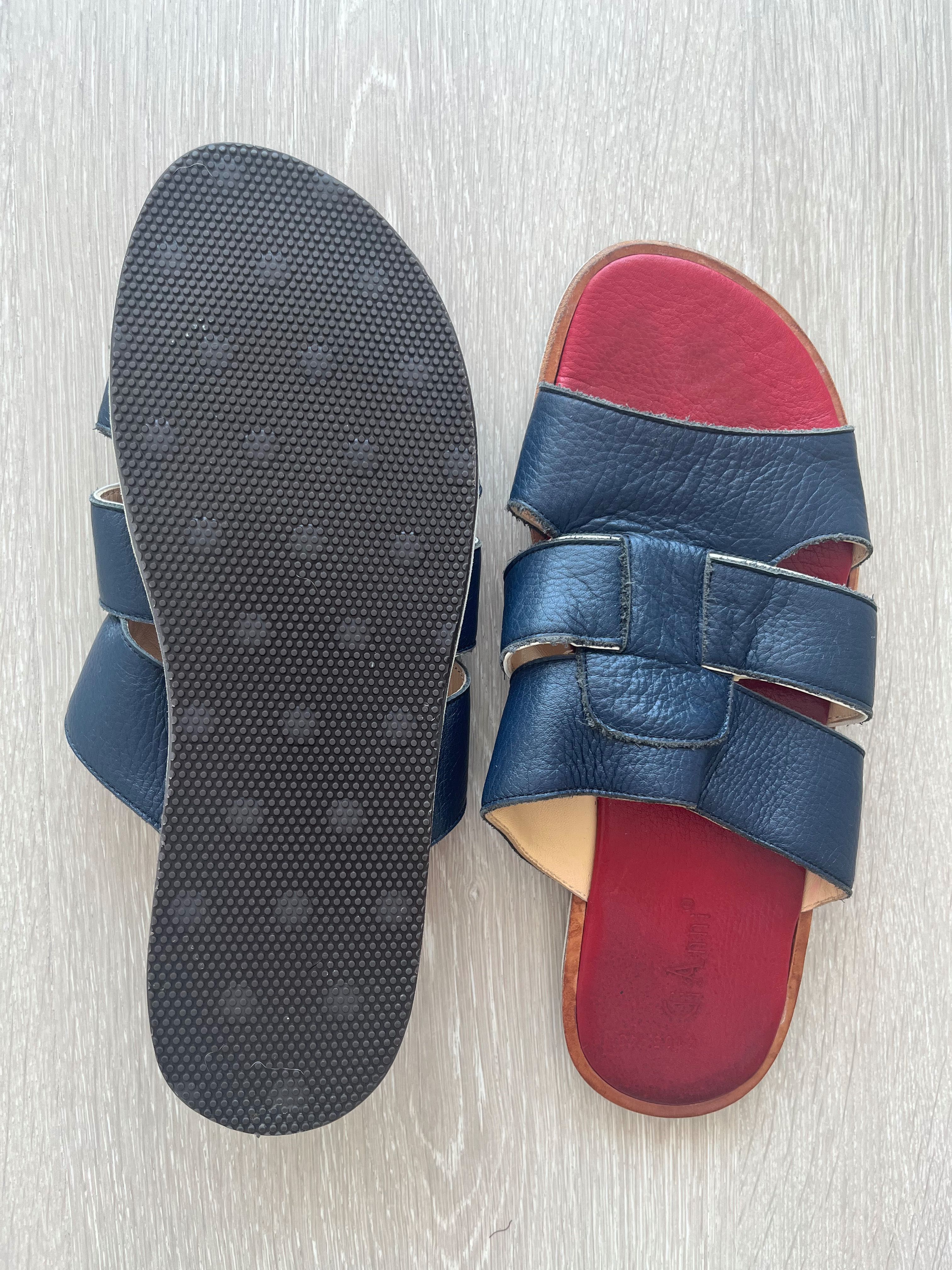 Мъжки чехли GiAnni