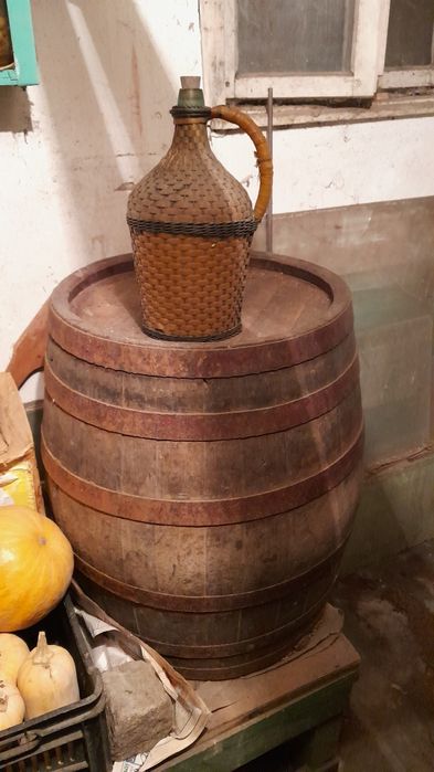 Буре, Бъчва, Barrel