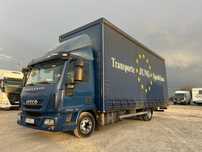 Iveco eurocargo 7.5 tone