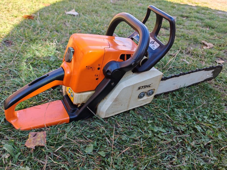 Motoferăstrău Stihl Ms 210