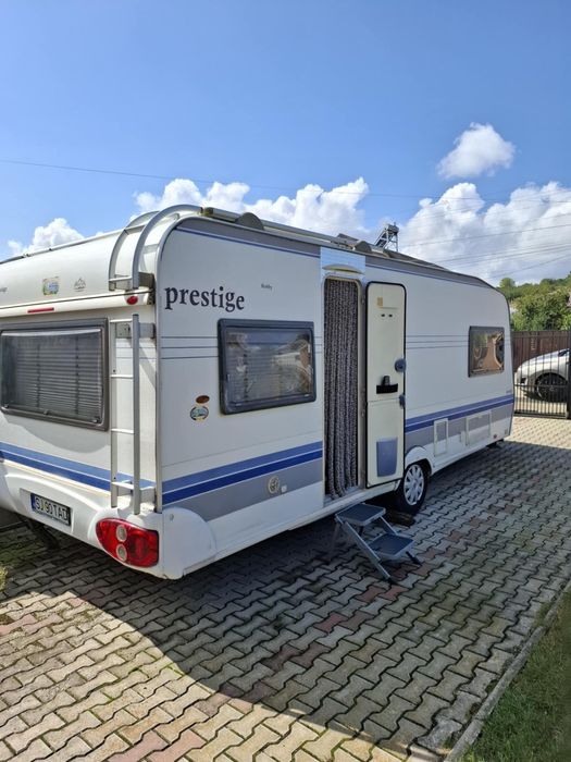 Rulotă Hoby Prestige