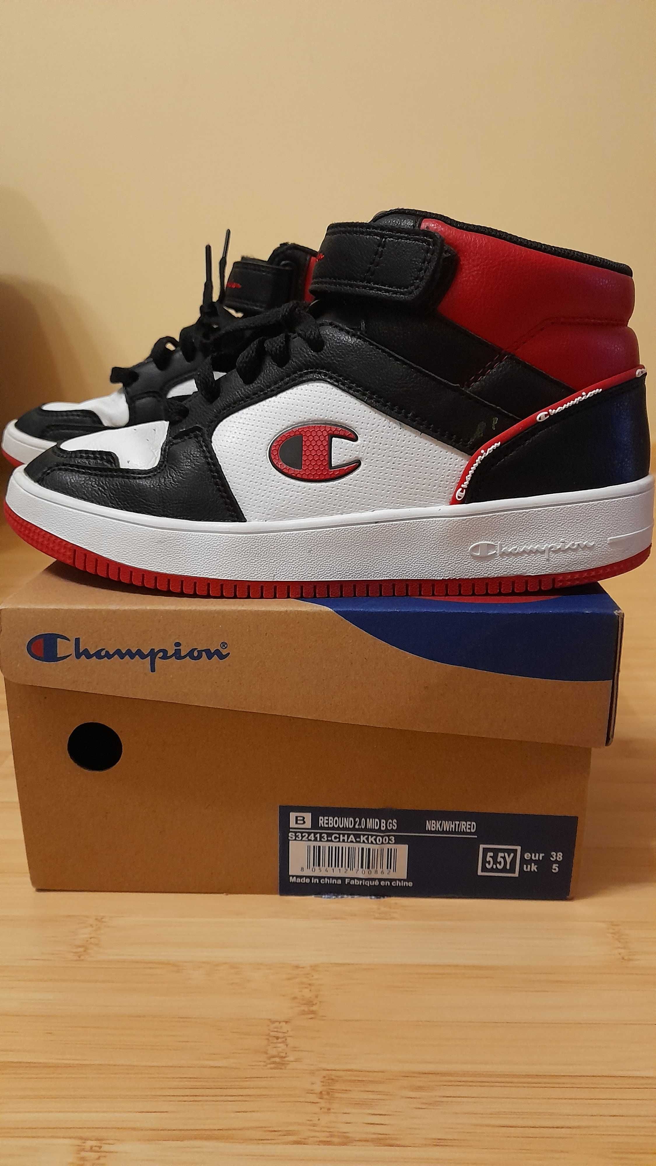 Детски зимни обувки Champion