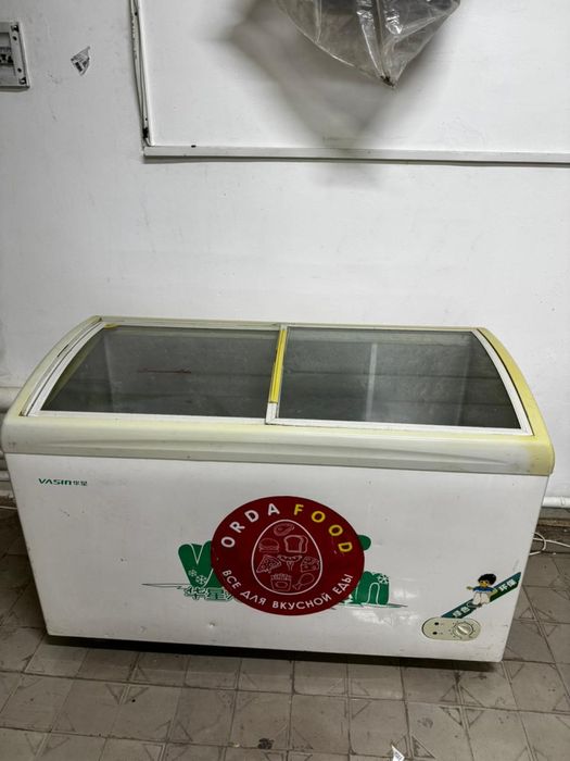 морозильник для дома