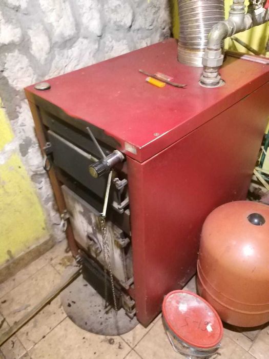 Centrală termică  45 kw