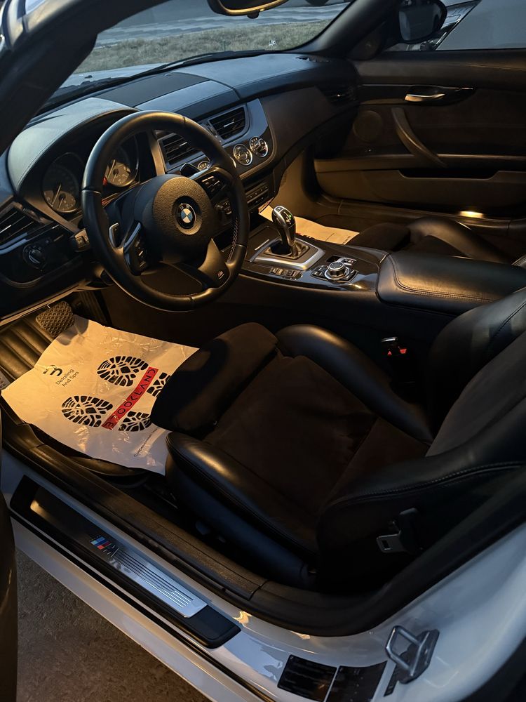 Продаю  Bmw z4 35i