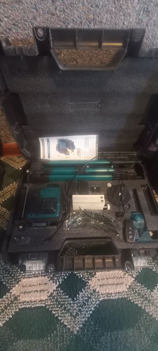 Лазерный уровень