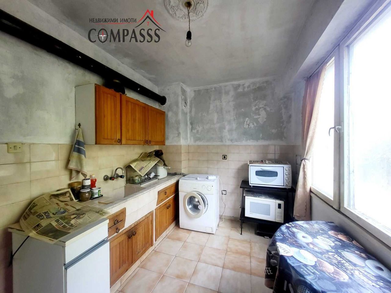 Продава се Двустаен апартамент в Добрич, Дружба 3 - 66 кв.м за 719 €/кв.м - Снимка #4