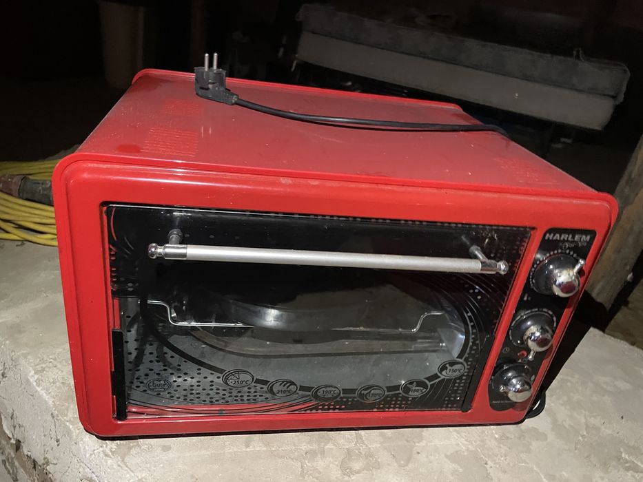 Cuptor electric Harlem