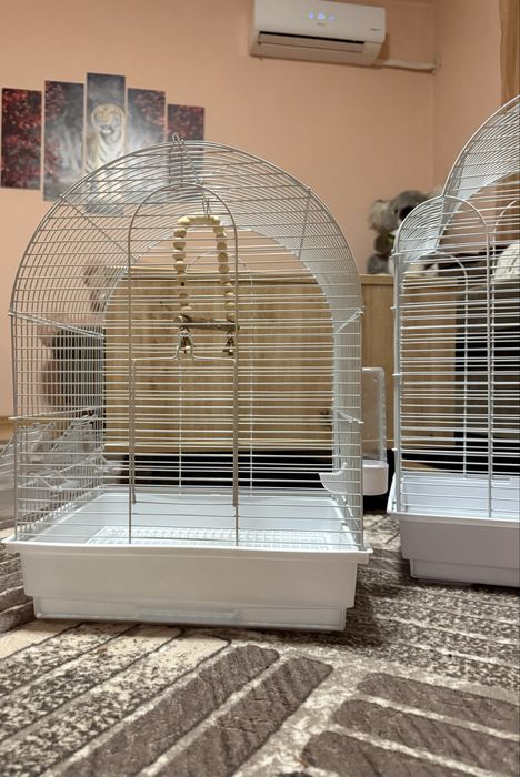 Клетки за птици / канарчета