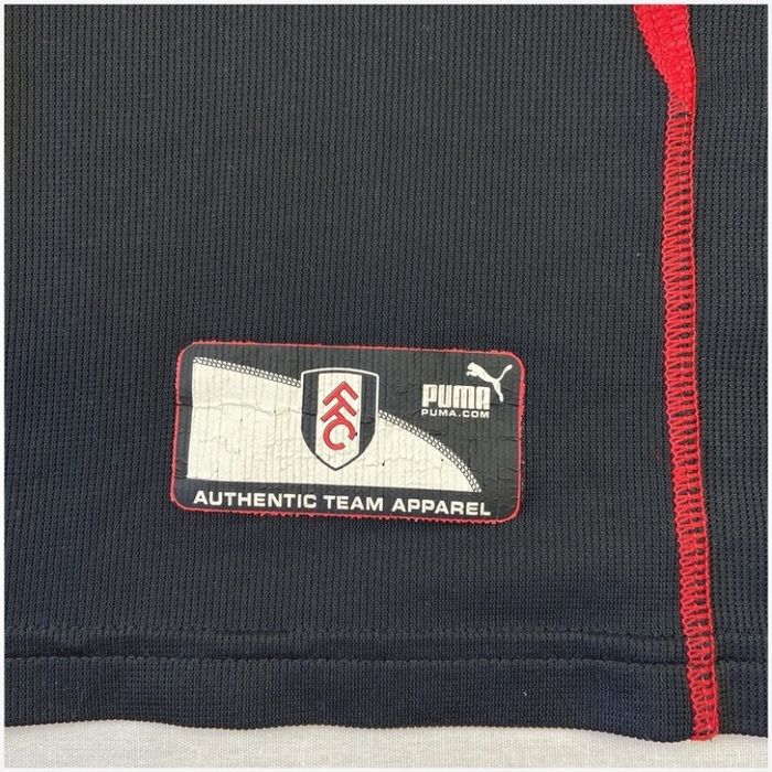 Tricou Puma x Fulham FC
