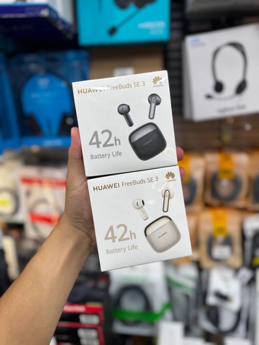 Наушники HUAWEI FreeBuds SE3 вкладыши оригинал