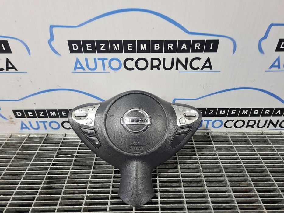 Airbag volan Nissan Juke 2010 - 2014 (1101) 985101KA7B