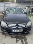 Mercedes-Benz C220 CDI BlueEFFICIENCY T-Modell,  2011, Euro 5