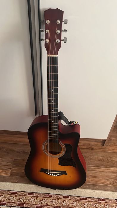 Гитара сатылады 25000