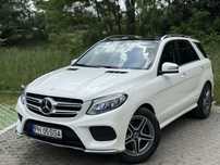 Mercedes Gle 350d AMG 2016•120.000Km Reali•0 Daune