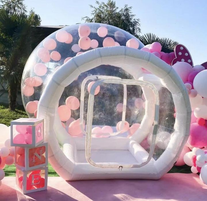 Inchiriez Bubble House ptr copii