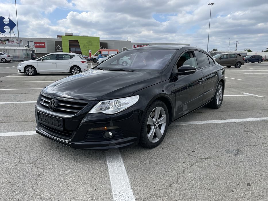 VW Passat CC 2.0 TDI DSG