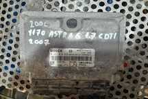 Calculator motor ECU 0281010859 / 24467018 0281010859 / 24467018 Opel