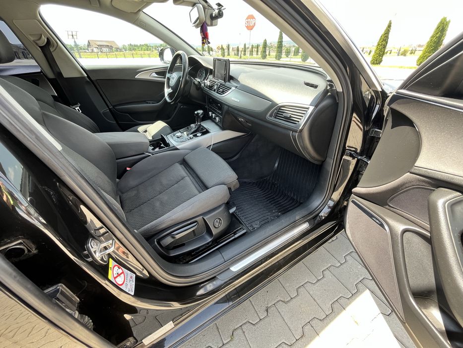 Audi A6 quattro 3.0L 204cp 2012