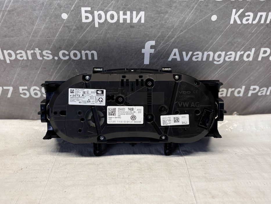 Километраж Volkswagen T-Roc