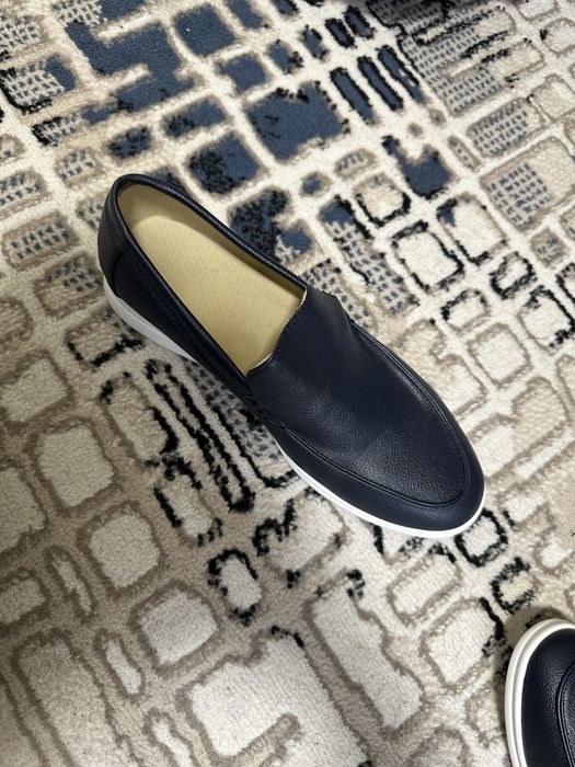 Loro Piano 1:1 ko’k rangda 43-44 razmer