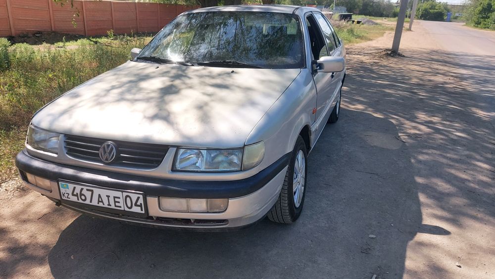 Продам фольксваген пассат б4